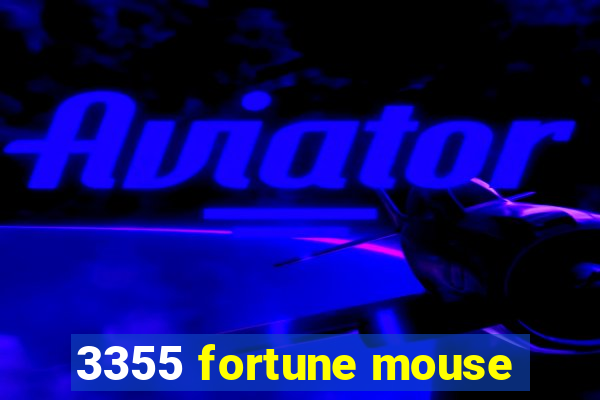 3355 fortune mouse